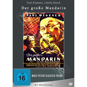 The Great Mandarin | Der groe Mandarin  | The Mandarin  DVD